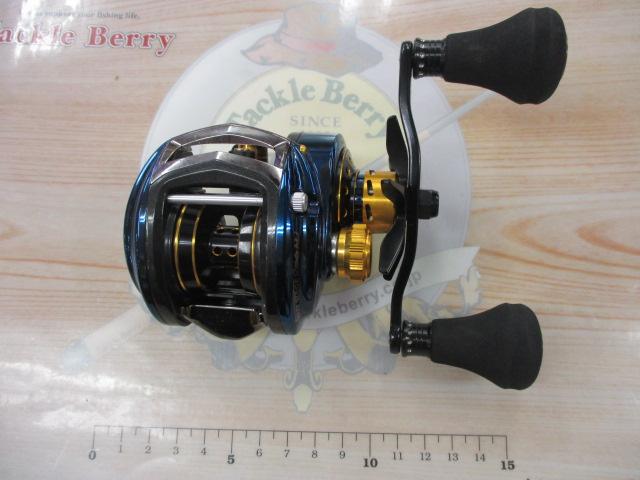 ソルティステージ レボMJ (SALTY STAGE REVO MJ) y*u様 アブガルシア