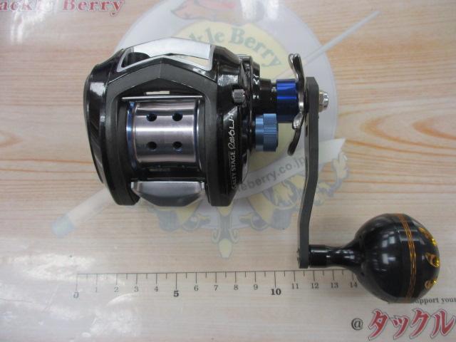 ソルティーステージレボ LJ-1｜＠ベリーネット 日本最大新品中古釣具