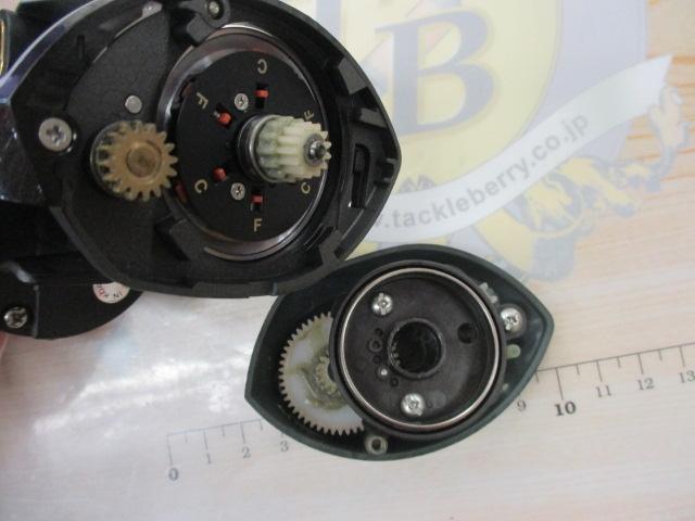 ソルティーステージレボ LJ-1