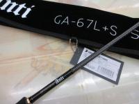 グラディエーターアンチ GA-67L+S サイドキック