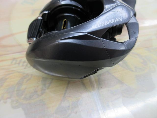 15 アルデバラン51HG 訳ありパーツ欠品 15アルデバラン 51HG｜＠ベリーネット 日本最大新品中古釣具WEBショップ