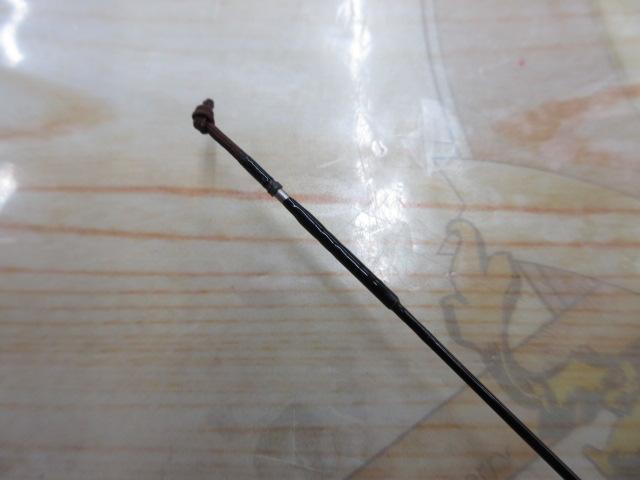 朱紋峰 飛造り 12