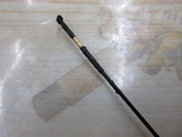 朱紋峰 飛造り 8