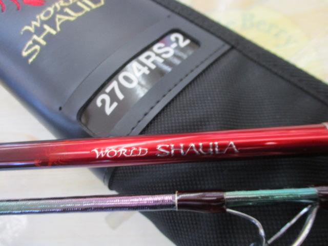 18ワールドシャウラ 2704RS-2｜＠ベリーネット 日本最大新品中古