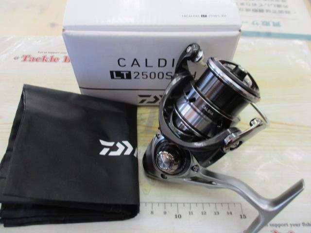 18カルディア LT2500S-XH｜＠ベリーネット 日本最大新品中古釣具WEB