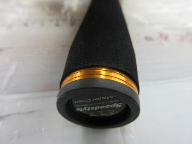 スピードスタイル SSC-68BB