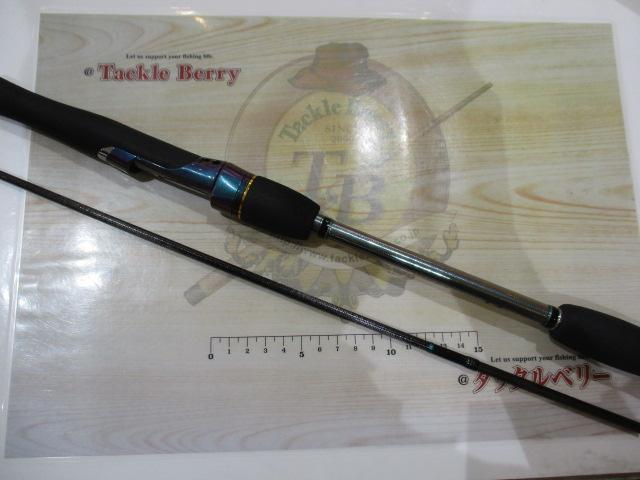 極上美品最上級定価68,200円 ダイワ 10 エメラルダス EX 82L-HD 極上美品最上級定価68,200円 ダイワ 10 エメラルダス EX 82L-HD