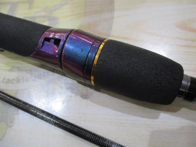 極上美品最上級定価68,200円 ダイワ 10 エメラルダス EX 82L-HD 極上美品最上級定価68,200円 ダイワ 10 エメラルダス EX 82L-HD