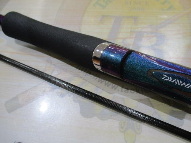 ダイワ エメラルダス EX 82L-HD ハイエンド インターライン ダイワ エメラルダス EX 82L-HD ハイエンド インターライン