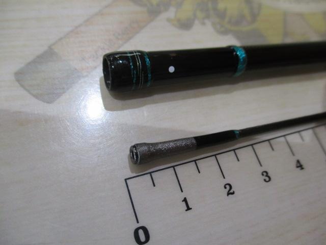 エメラルダスEX 82L-HD｜＠ベリーネット 日本最大新品中古釣具