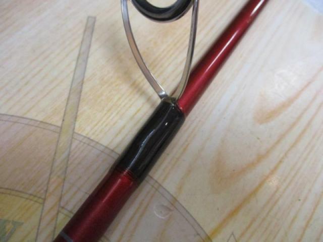 炎月一つテンヤマダイSS 240MH