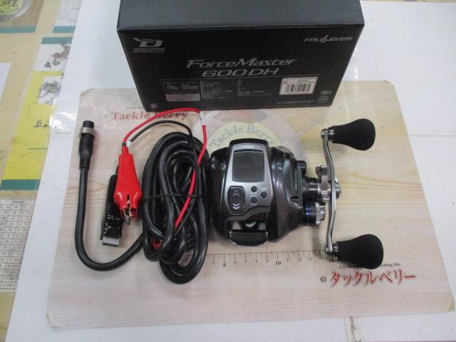 23フォースマスター 600DH｜＠ベリーネット 日本最大新品中古