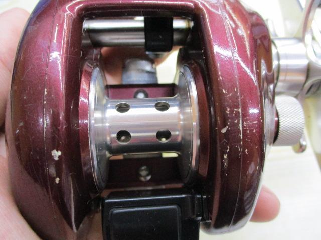 メタニウムXT RH(赤)