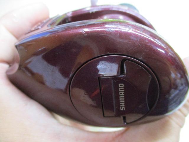 メタニウムXT RH(赤)