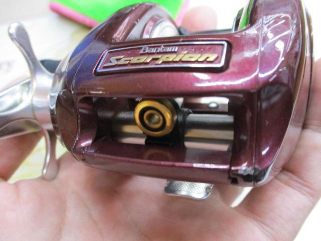 メタニウムXT RH(赤)