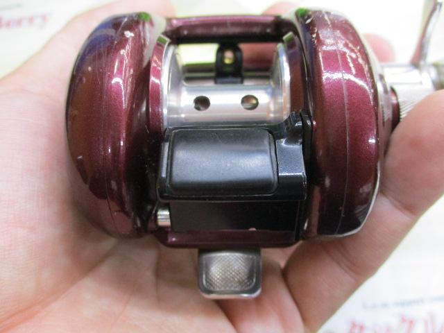 メタニウムXT RH(赤)