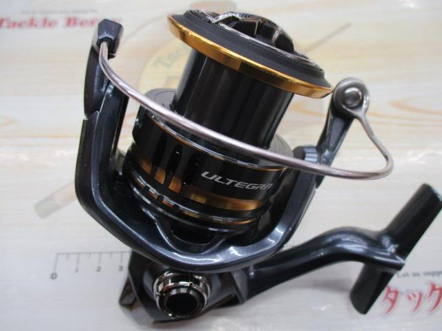 シマノ 21アルテグラC5000XG 中古 21アルテグラ C5000XG｜＠ベリーネット 日本最大新品中古釣具WEB