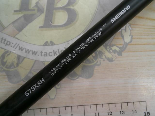 20オシア プラッガーBG ブルーフィンツナ 73XXH 20 オシア プラッガーBG ブルーフィンツナ 73XXH – フィッシング