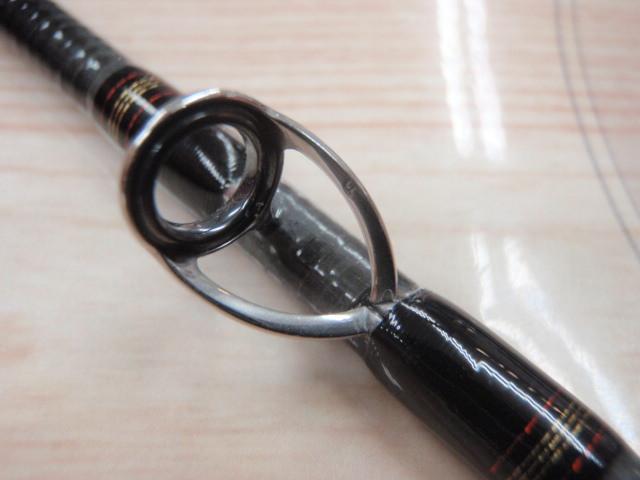 限定値下　メタリア　マルイカ　155　ゼロテン DAIWA（釣り） ダイワ マルイカ竿 メタリア マルイカ ゼロテン