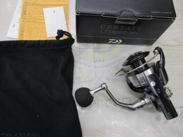 24セルテートLT5000D-XH ダイワ 24 セルテート LT 5000D-XH - 上島釣具店