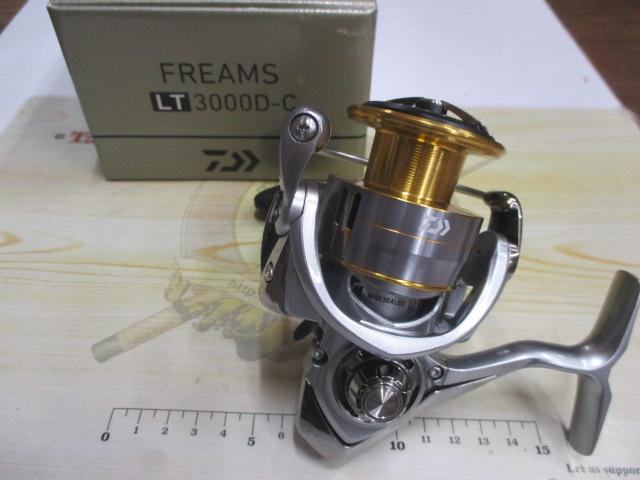 18フリームス LT3000D-C｜＠ベリーネット 日本最大新品中古釣具