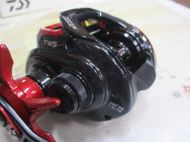 ダイワ HRF PEスペシャル 7.3R-TW 新品未使用 DAIWA（釣り） ダイワ(DAIWA) HRF PEスペシャル 7.3R-TW (ベイト