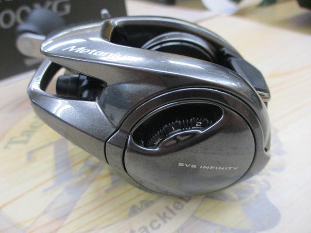 23メタニウム 100XG