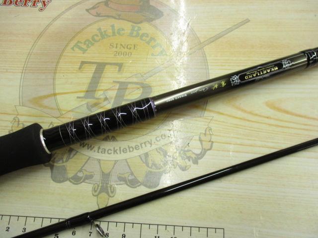 ハートランド HL802MHFS-SV13｜＠ベリーネット 日本最大新品中古釣具