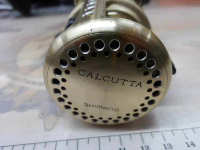 カルカッタ 50XT｜＠ベリーネット 日本最大新品中古釣具WEBショップ