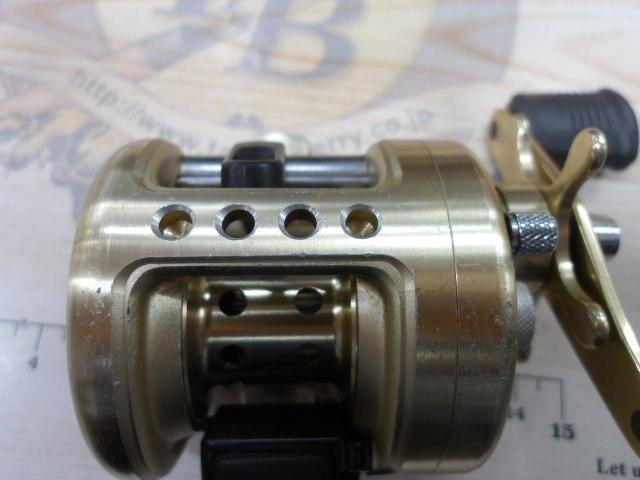 カルカッタ 50XT｜＠ベリーネット 日本最大新品中古釣具WEBショップ