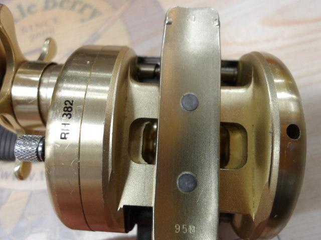 カルカッタ 50XT｜＠ベリーネット 日本最大新品中古釣具WEBショップ