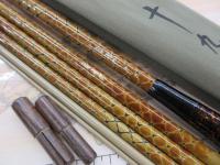 朱紋峰 飛ぬけ 19