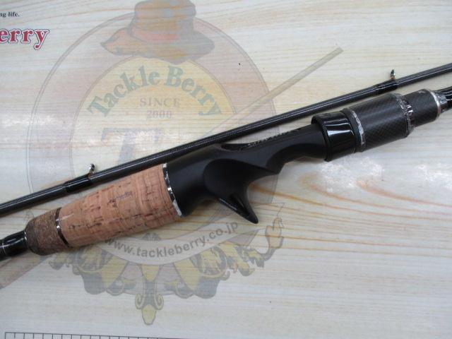 ソルティーステージKR-Xベイトフィネスカスタム SBFC-742MLS-KR