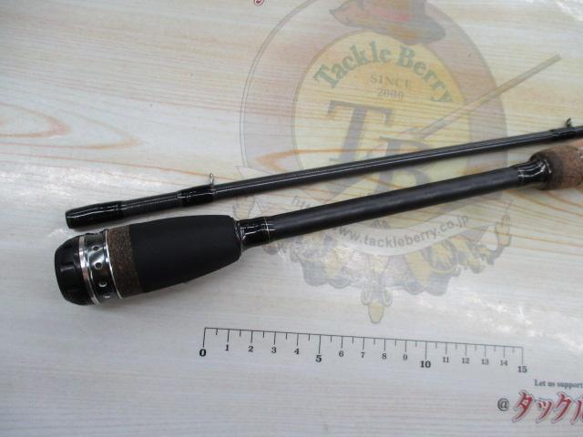 ソルティーステージKR-Xベイトフィネスカスタム SBFC-742MLS-KR