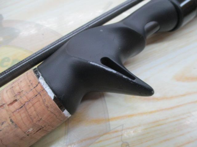 ソルティーステージKR-Xベイトフィネスカスタム SBFC-742MLS-KR