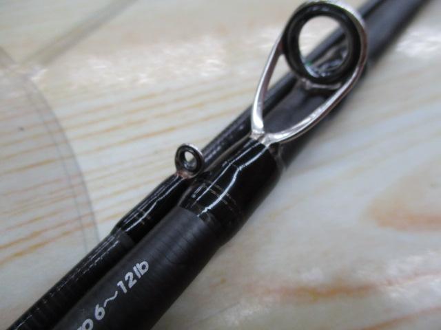 ソルティーステージKR-Xベイトフィネスカスタム SBFC-742MLS-KR