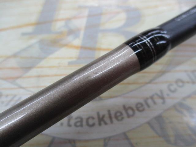 ソルティーステージKR-Xベイトフィネスカスタム SBFC-742MLS-KR