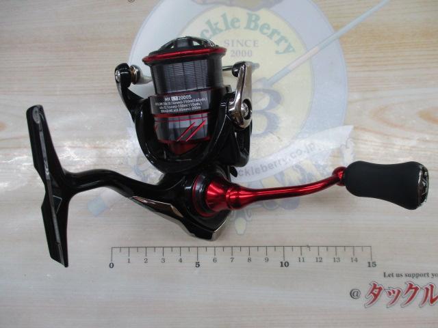 18月下美人MX LT2000S｜＠ベリーネット 日本最大新品中古釣具WEB