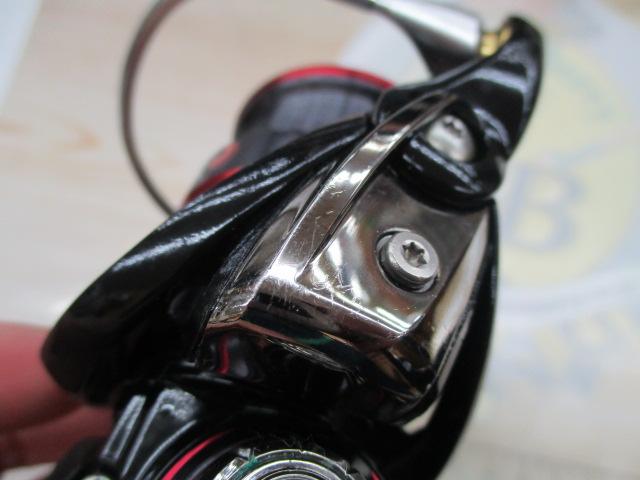 18月下美人　MX LT 2000S 18 月下美人 MX LT2000Sのスペックとインプレ | 釣りクラウド