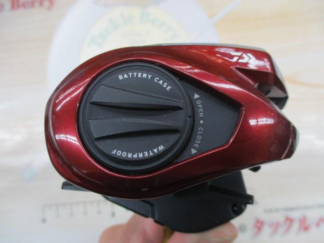 スパルタンIC150HL SPORT LIFE PLANETSｽﾊﾟﾙﾀﾝ IC 150HL: ベイト・両軸リール