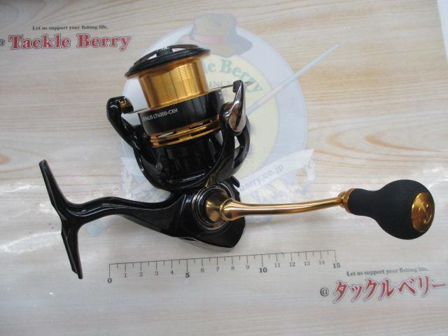 23レガリス LT4000-CXH｜＠ベリーネット 日本最大新品中古釣具