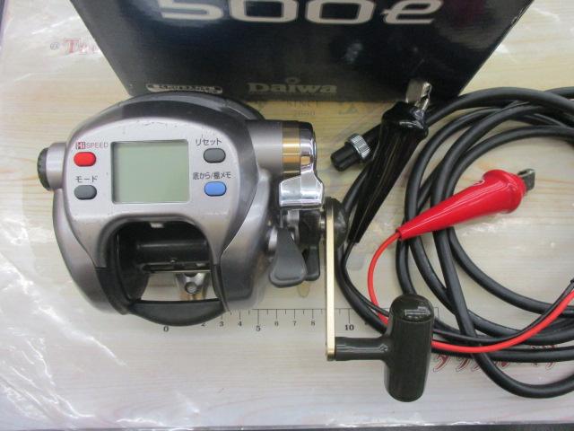 ハイパータナコン 500e｜＠ベリーネット 日本最大新品中古釣具