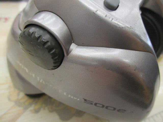 ハイパータナコン 500e