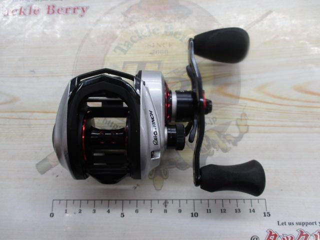 レボ ウィンチ(シルバー/ブラック)