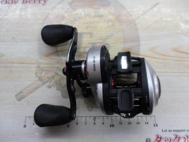 レボ ウィンチ(シルバー/ブラック)