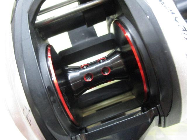 レボ ウィンチ(シルバー/ブラック)