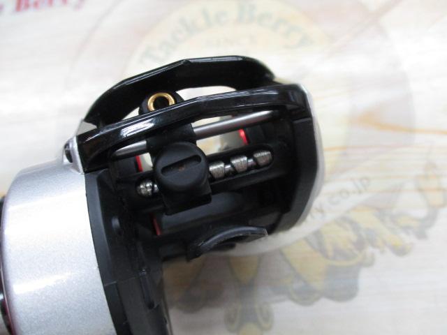 レボ ウィンチ(シルバー/ブラック)