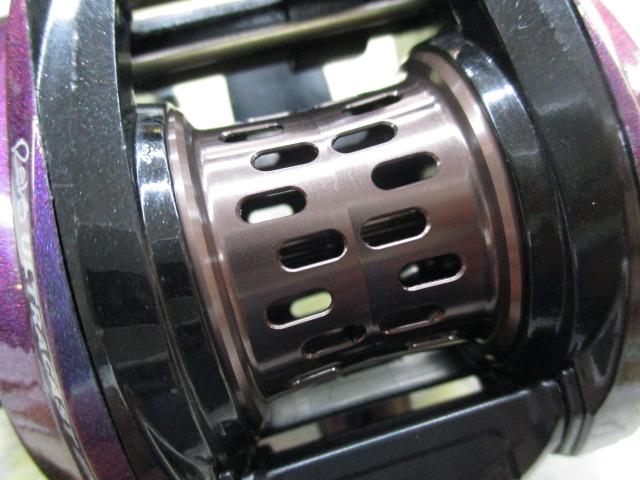 レボウルトラキャストBF8-L