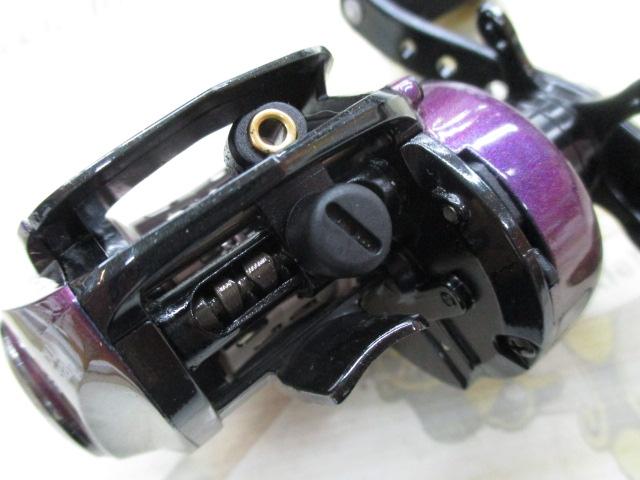 レボウルトラキャストBF8-L