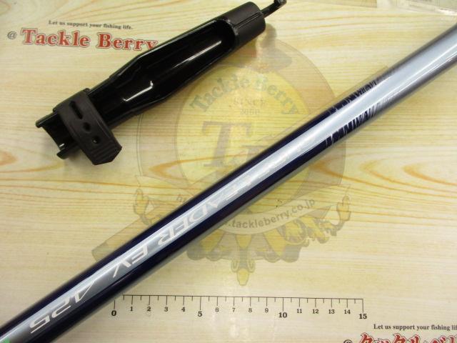 手渡 値引可能 サーフリーダー fv 425dx-t シマノ サーフリーダー 振出